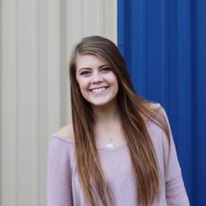 Meet your Posher, Ashley